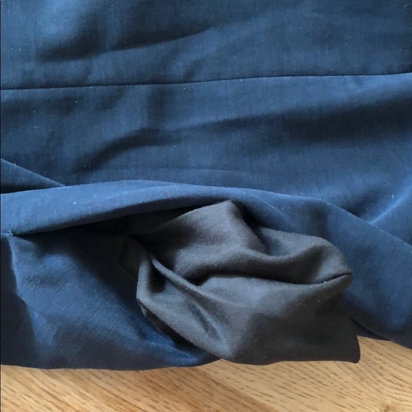 Long babaton dress, new condition - Picture 8 of 8